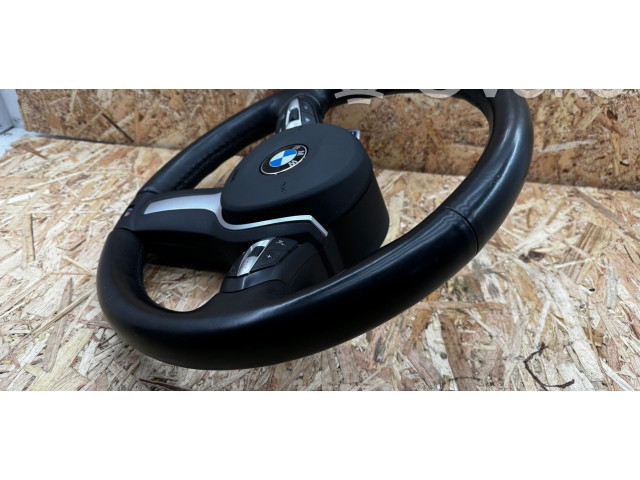 Volant BMW X5 F15 2017