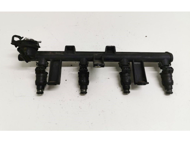 Топливная рампа 9621783580, 9621783580 Citroen Xsara для двигателя XU7JP4(LFY)