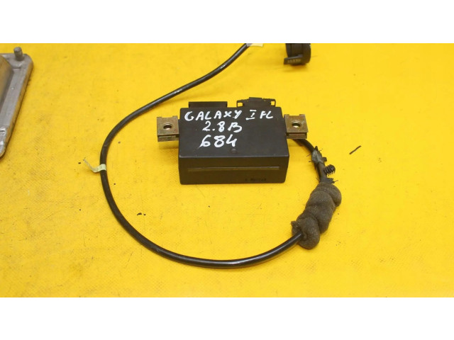 Блок управления 0261206818 Ford Galaxy