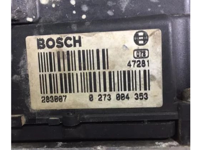 Блок АБС 9633666580, 0265216642 Citroen Xsara - года