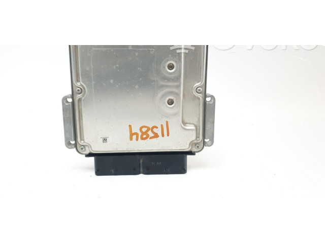 Блок управления двигателя 68412041AA, 0281035168   Jeep Compass