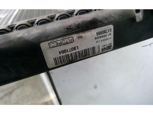 Радиатор охлаждающей жидкости 00001330T9, CN2266    Citroen Nemo  DV4TED_8HS 