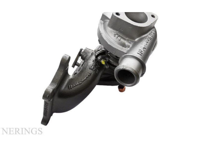  Турбина KIA Ceed  856652-0001, TC10-0772         