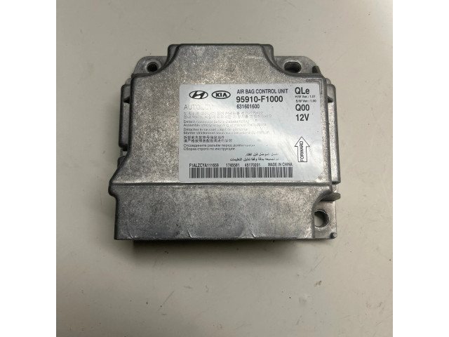 Блок подушек безопасности 95910F1000, 631601600   KIA Sportage