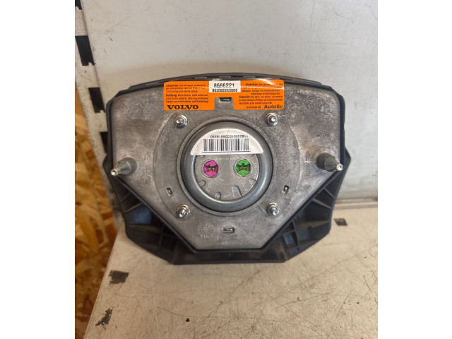 Надувная подушка для руля Volvo XC90 2003 - 2006 года