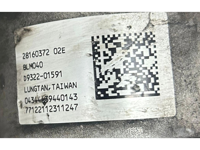  рейка  Колонка рулевая 169A4000   Ford Ka 2009 - 2017 года