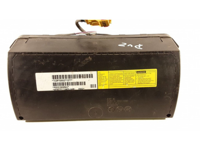 Подушка безопасности пассажира P55315020AI, 30317088K   Jeep Cherokee