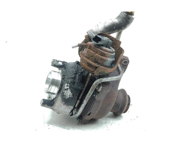 Turbodmychadlo Турбина 9686120680 Volvo V60