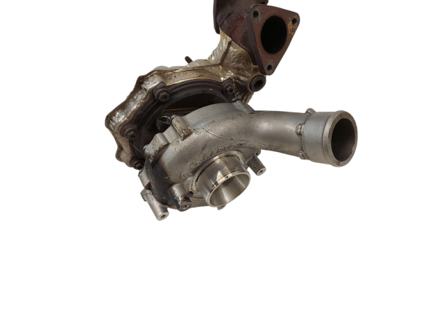  Турбина Audi A6 S6 C7 4G  059145874D   для двигателя CLAA      