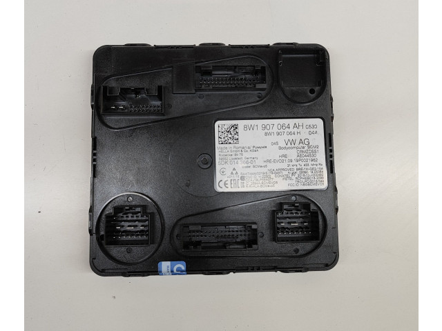 Модуль кузова 8W1907064AH, 8W1907064H Audi e-tron