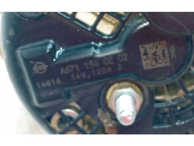 Генератор A6711540202   SsangYong Rexton      