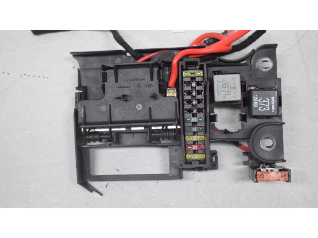   Pojistková skříňka    Audi A8 S8 D3 4E 2003