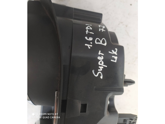 Панель приборов 3T2920941K, 1252503732 Skoda Superb B6 (3T)