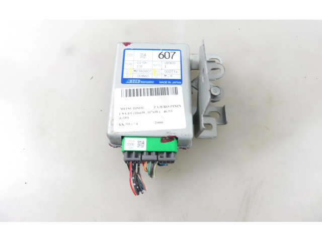 Блок управления впрыском MD360607, MD360607 Mitsubishi Pajero Pinin