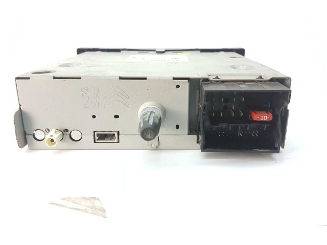 Řídící jednotka 98041965, 1615650380 Citroen C-Elysée 2013