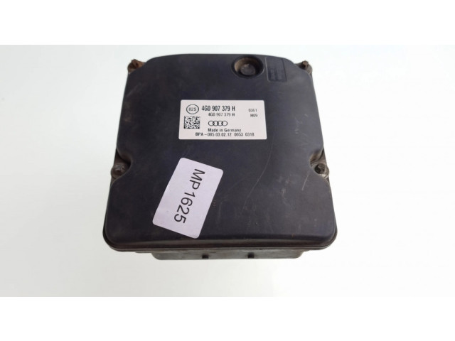 Jednotka ABS 4G0907379H, 0265250487 Audi A6 S6 C6 4F 2007