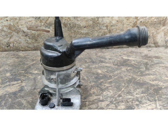 Насос усилителя руля