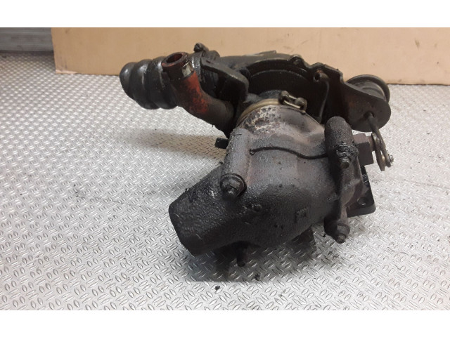 Turbodmychadlo Турбина 35242052F Chrysler Voyager -