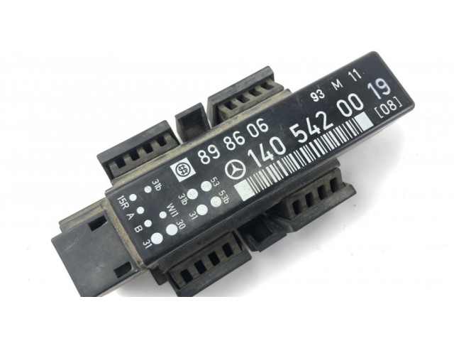 Реле стеклоочистителей