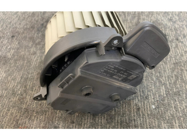 Вентилятор печки 4H1820021B Audi A7 S7 4G