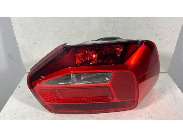 Задний фонарь левый сзади Audi Q2 -