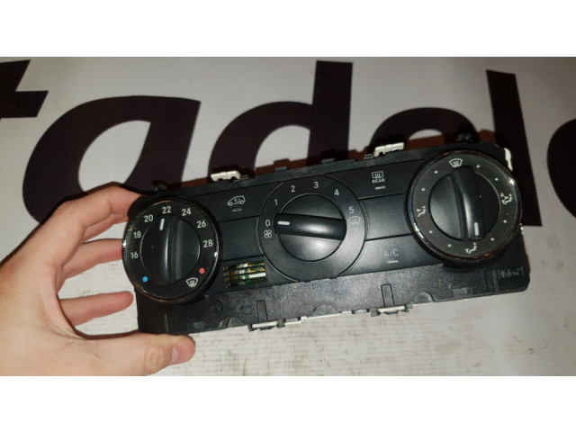 Блок управления климат-контролем A1699000900, 1699000900 Mercedes-Benz A W169