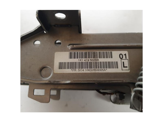 Рулевая рейка 1K1419502BB Volkswagen Golf VI 2008 - 2013 года