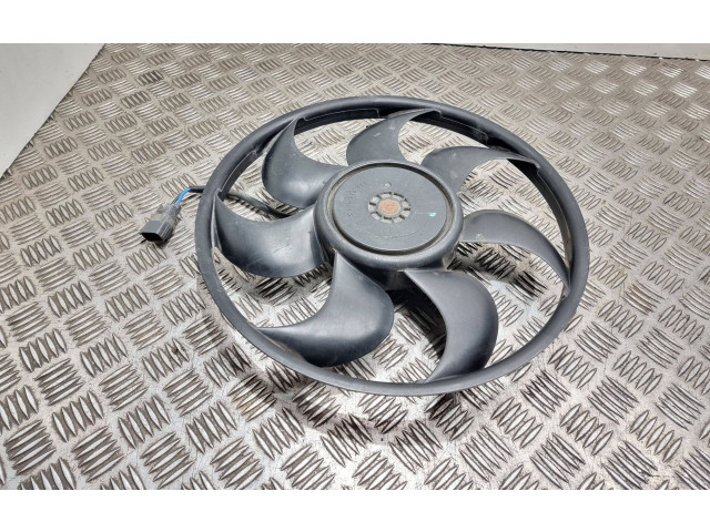 Вентилятор радиатора     3136613441    Ford Transit Custom 