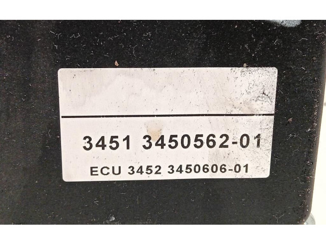 Блок управления АБС M57N306D5   BMW X3 E83