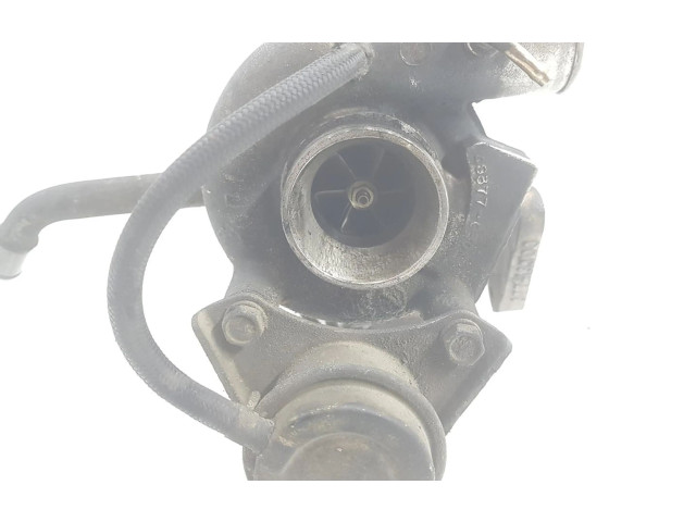 Турбина Mitsubishi Montero 37713300, ME201636 для двигателя 4M40