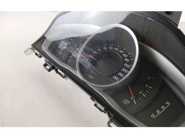 Панель приборов 31412864, 0186962   Volvo V60       