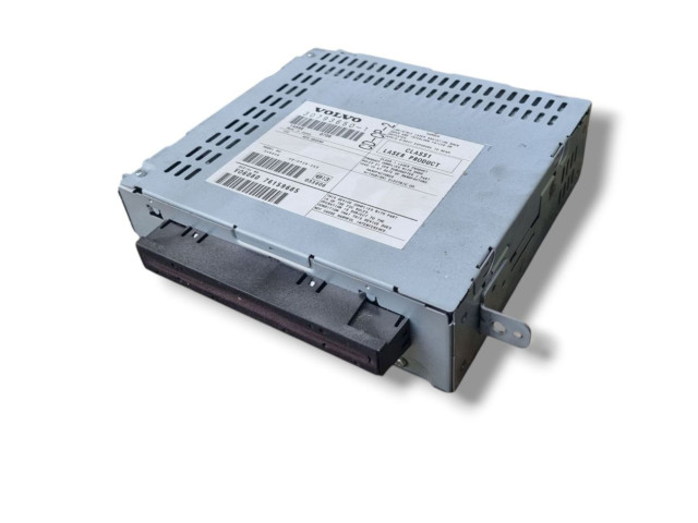 Радио/ проигрыватель CD/DVD / навигация 30793650, 31300453   Volvo XC90