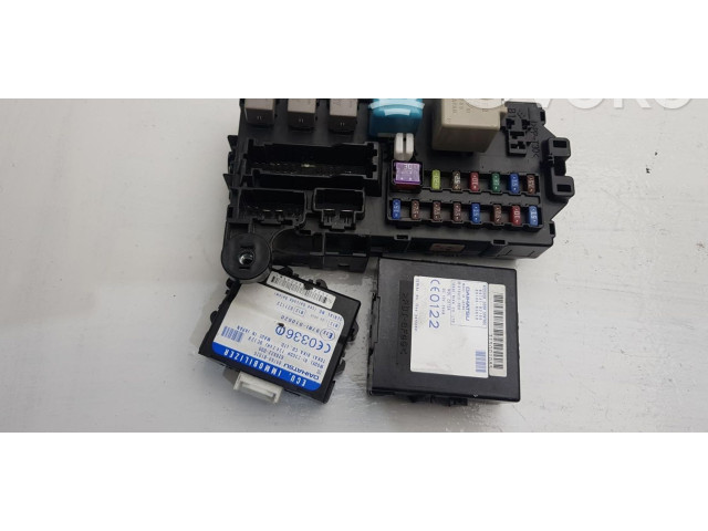 Комплект блоков управления    Daihatsu Trevis