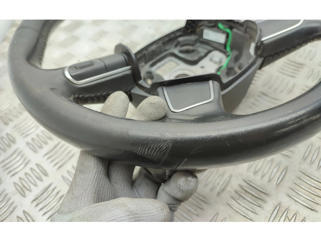 Руль Audi Q5 SQ5 2008 - 2017 года 8R0419091BD