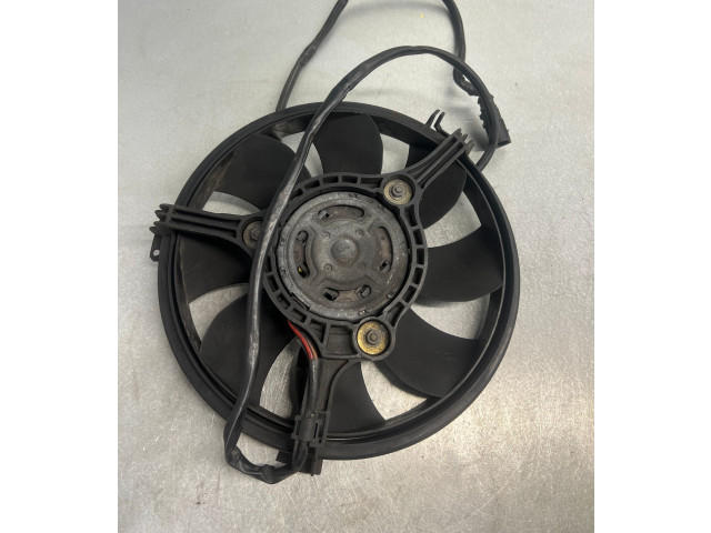 Вентилятор радиатора 8D0959455R, 8D0959455R Audi A6 S6 C5 4B