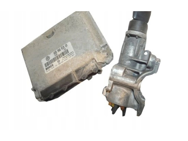 Комплект блоков управления    Skoda Octavia Mk1 (1U)