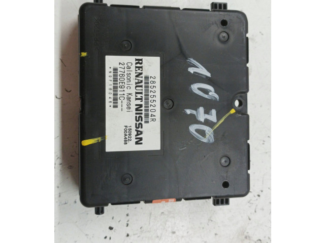 Блок управления 285255204R, 27760E911C Dacia Sandero III