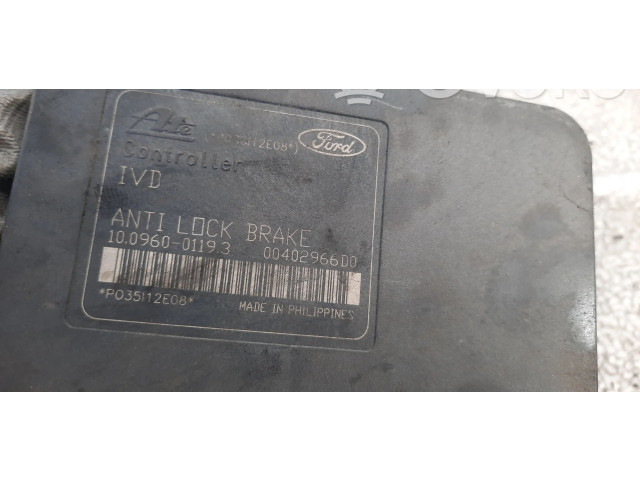 Блок АБС Mazda 3 I 2003 - 2006 года