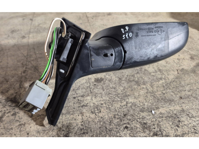 Зеркало электрическое Volvo S80 1999 - 2003 года