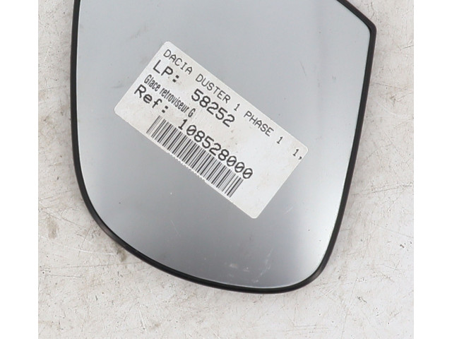 Зеркало электрическое        Dacia Duster  2010 - 2017 года   