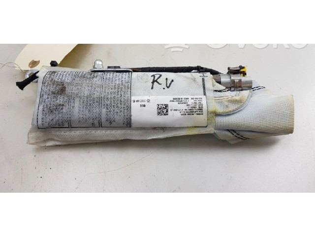 Подушка безопасности в сиденье 5C0880242, 5C0880242 Volkswagen Jetta VI