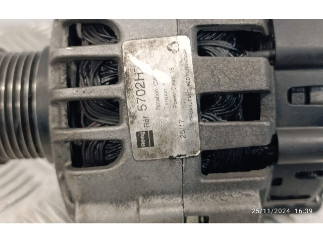 Рулевая рейка  Генератор 5702H   Citroen Nemo  -  года