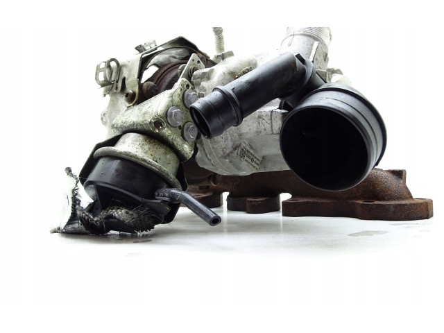  Турбина Volkswagen Golf VII  04L253019Q         