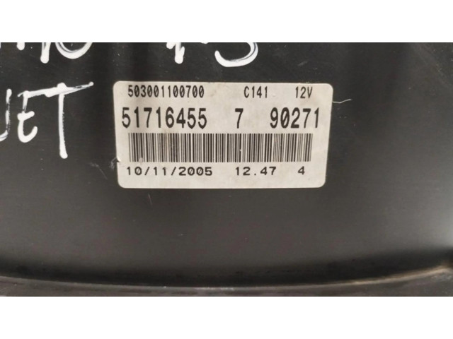 Přístrojová deska Fiat Punto (199) 51716455790271, CUADROINSTRUMENTOS