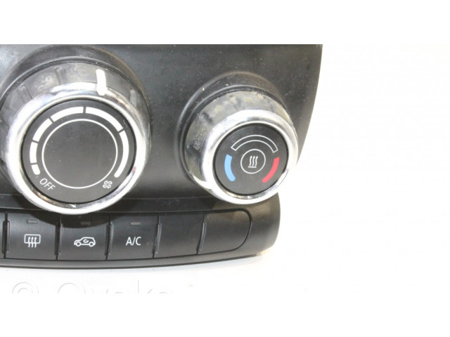 Включатель регулировки салона