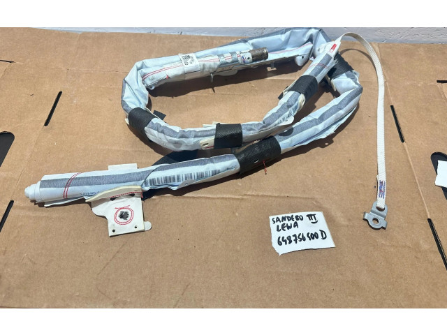 Боковая подушка безопасности Dacia Sandero III