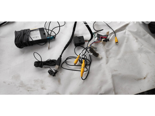 Дисплей Mitsubishi ASX