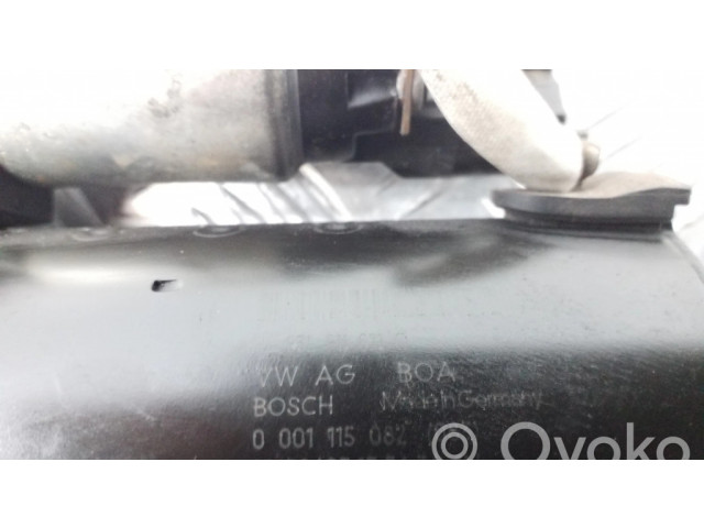 Стартер  03L911021C, 0001115082   Audi A4 S4 B8 8K