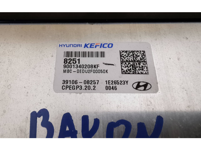 Блок управления двигателя 9001340208KF, 1E26523Y Hyundai Bayon