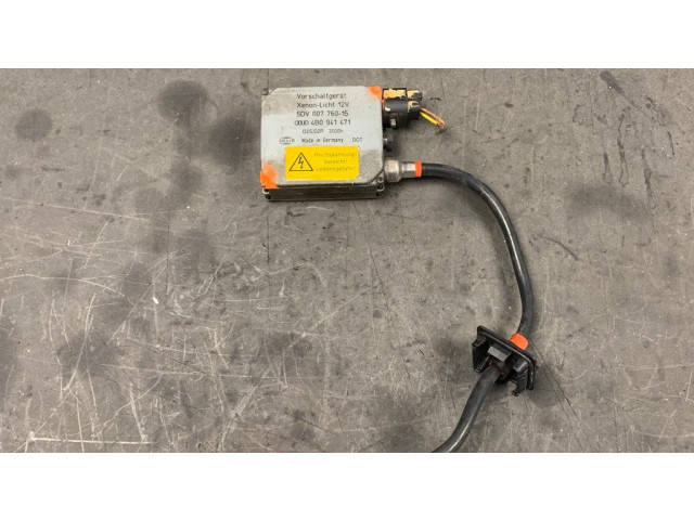 Блок управления Xenon